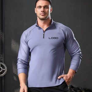 Dry Fit 100 <b>Polyester</b> Sublimation Blanks <b>Tshirt</b> Custom Logo Printed Men For Men - Product Image 1