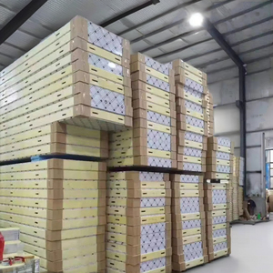 מודרני 40-200 מ "מ decking coposפריט חיצוני מבודד מגג xps סנדוויץ 'מתכת עם eps פו פיר סלע צמר לפי סגנון - Product Image 5