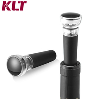 Magnifique Coffret Cadeau Ouvre-Bouteille de Vin Électrique 4-en-1 avec Coupe-Capsule, Bouchon et Conservateur de Vin