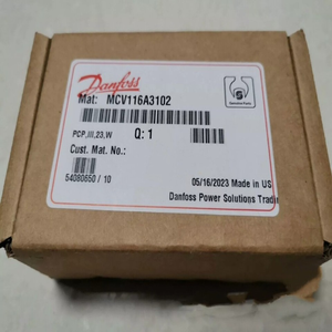 Válvula de Control Proporcional Danfoss MCV116A3102 / Disponible en Stock - Product Image 1