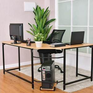 Cross-border <b>study</b> room desktop computer <b>desk</b>, home writing <b>desk</b>, corner minimalist office <b>desk</b>, bedroom <b>study</b> <b>desk</b> - Product Image 4