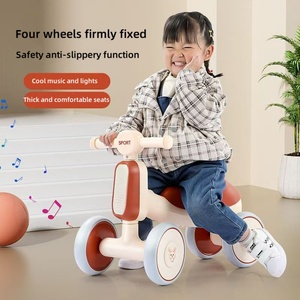 Vélo d'équilibre sans pédale pour bébé Nouveau modèle Vélo d'équilibre pour enfants Prix compétitif pas cher <span class=keywords><strong>Balance</strong></span> de vélo pour enfants - Product Image 4
