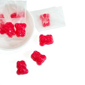 Extractos de hierbas naturales OEM y ODM, suplementos dietéticos, gomitas, productos saludables enriquecidos con fibra dietética - Product Image 3