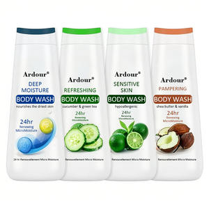 Body Lotion Moisturizing Dense Foam Hydrating Soft Smooth Long-lasting Fragrant Body Wash - Product Image 6