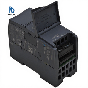 โมดูลอินพุตของแท้จากโรงงาน รุ่น 6ES7221-1BF32-0XB0 สำหรับ PLC S7-1200 16 I/O IP20 ตัวเชื่อมต่อแบ็คเพลน เยอรมนี 6ES722 - Product Image 2