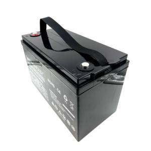 에너지 시스템을 위해 재충전용 핵 건전지 100ah 12 볼트 젤 건전지 - Product Image 3