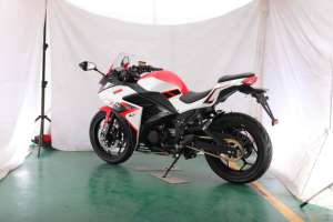 Motocyclette d'occasion CopyKawasaki <span class=keywords><strong>Ninja</strong></span> <span class=keywords><strong>250</strong></span> Moto à essence Sportbikes Racing Motorcycles Streetbike - Product Image 6