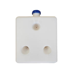 Tanque de combustible de plástico de 8x20x39,5 cm para reparación y reemplazo de aceite de calentador de estacionamiento - Product Image 1