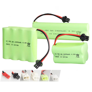 Nimh 2.4V 800mAh <span class=keywords><strong>Rechargeable</strong></span> Ni-MH <span class=keywords><strong>Sans</strong></span> <span class=keywords><strong>Fil</strong></span> Téléphone Batterie Pack Nickel Métal Hydrure - Product Image 4