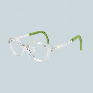 Monturas <span class=keywords><strong>de</strong></span> Silicona Ovaladas <span class=keywords><strong>para</strong></span> <span class=keywords><strong>Gafas</strong></span> <span class=keywords><strong>para</strong></span> Niños, Certificadas por la CE, Aptas <span class=keywords><strong>para</strong></span> que los Niños las Usen al Leer y <span class=keywords><strong>Ver</strong></span> el Pizarrón - Product Image 4