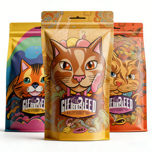 Bolsas Personalizadas de Poliéster de Grado Alimenticio con Cierre Hermético, Resistentes al Olor, en Negro Mate, de 3.5g, 7g, 14g y 28g; Bolsas Impresas Personalizadas - Product Image 2