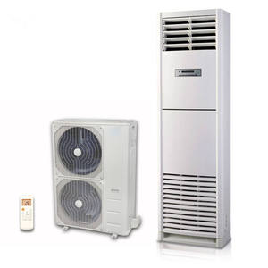 Aire Acondicionado de Pie HJI Directo de Fábrica, Solo Frío, 24000 36000 48000 Btu, R32 R410a - Product Image 1