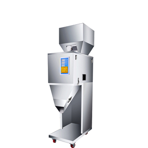 <b>Small</b> Bottle Filling <b>Machine</b> Automatic Weighing Packaging <b>Machine</b> Multi-heads Packaging <b>Machine</b> - Product Image 2