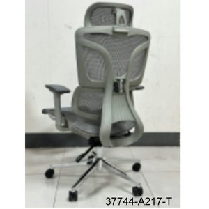 เก้าอี้สำนักงานร่วมสมัยออกแบบตามหลักสรีรศาสตร์เก้าอี้ยกกระชับสบายปรับพนักพิงศีรษะสำหรับบ้านสำนักงาน37744-A217-T - Product Image 5