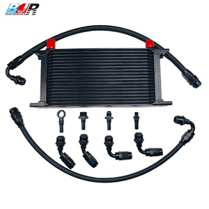 Kit de haute qualité BJR en aluminium AN6 AN8 AN10 pour raccords rapides et intercoolers, utilisé pour la modification automobile. - Product Image 4