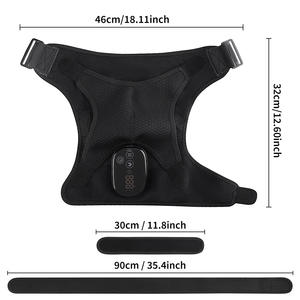 Masseur intelligent sans fil pour le cou et les épaules, massage par vibration et pétrissage, télécommande sans fil - Product Image 3