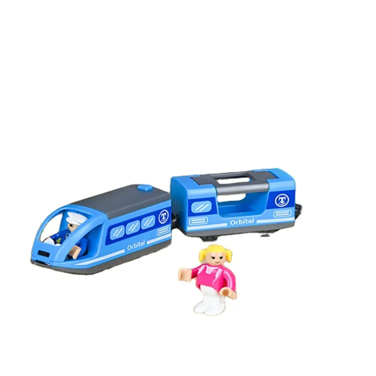 Tốc độ cao Train Funny Train toy Train mô hình cho Kid có vui vẻ