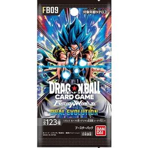 Précommande - Carte-cadeau en papier officielle authentique <span class=keywords><strong>Dragon</strong></span> <span class=keywords><strong>Ball</strong></span> FB09 - Version japonaise - Jeu de cartes à collectionner - Jouet pour enfants - Product Image 1