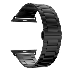 42mm 38mm, 20mm, 22mm, moda de Metal repuesto de liberación rápida <span class=keywords><strong>pulsera</strong></span> de acero inoxidable banda de <span class=keywords><strong>Apple</strong></span> <span class=keywords><strong>Watch</strong></span> Correa - Product Image 1