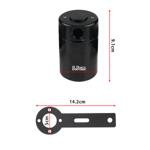 Kit de récupération d'huile Xuzhong 2021-2023 Ram TRX 6.2L en alliage d'aluminium pour mise à niveau Ford F-150 Raptor - Product Image 2