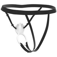 Best-seller transfrontalier : Culotte vibrante papillon pour femme, double contrôle, télécommande via application, rechargeable par USB