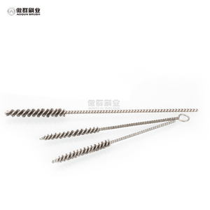 Usine faisant des outils de bijoux bijoux brosses de polissage brosse de nettoyage de poils 2C 4C 6C 8C brosse de nettoyage ronde - Product Image 2