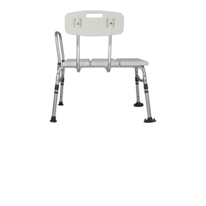 Taburete de ducha KYZ, silla de baño antideslizante de aleación de aluminio para personas mayores, embarazadas y discapacitadas, equipo de seguridad para el baño - Product Image 5