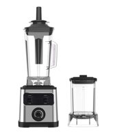 Robot culinaire à moteur complet commercial usine de cuivre mélangeur électrique professionnel à alimentation directe mélangeur de smoothie
