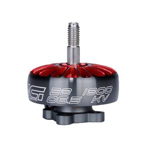 Motor IFlight XING 2005 1900KV/2550KV 4~6S Negro 385W 25.06A para Accesorios de Drones y Aviones RC FPV - Product Image 4
