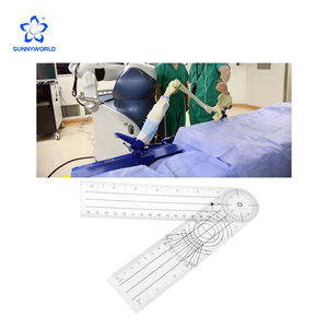 เครื่องวัดความเจ็บ<span class=keywords><strong>ปวด</strong></span><span class=keywords><strong>กระดูก</strong></span>และข้อแบบกอนิโอมิเตอร์ พร้อมสเกลวัดความเจ็บ<span class=keywords><strong>ปวด</strong></span>และไม้บรรทัดวัดกระดูก - Product Image 5