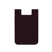 Cadeaux promotionnels pour salons professionnels, accessoire de téléphone facile à transporter, pochette portefeuille intelligente
