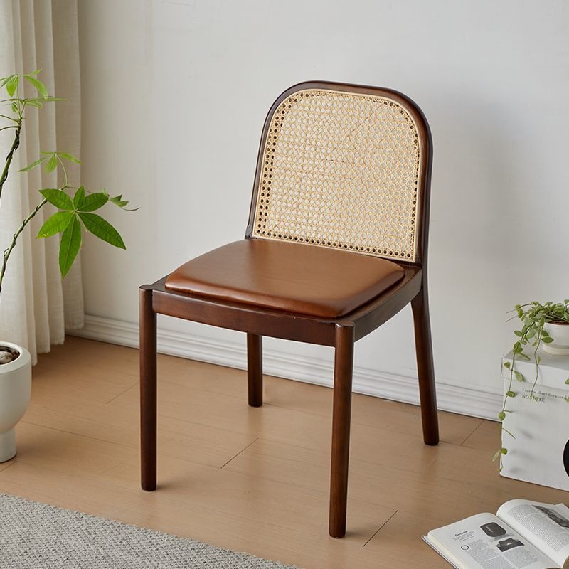 Cuir marron 2