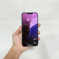 Vente en gros de téléphones mobiles 100% originaux 14 Plus 128 Go 256 Go débloqués d'occasion, smartphone 5G pour iPhone 14 Plus