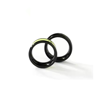 Anneau Intelligent Intelligent 13.56MHz NFC Anneau Intelligent Multifonctionnel Étanche Anneau Nfc