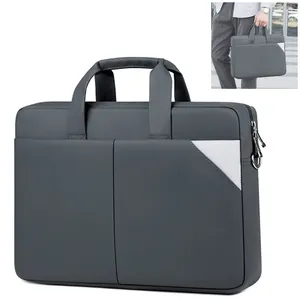Fabrika 14 inç/15 16 toptan çevre dostu uygun dayanıklı Laptop Case İş su geçirmez Laptop çantası stok Laptop çantaları