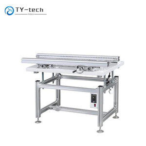TYtech二手SMT波型焊料输送机公司-350核心电机和可编程控制器，用于高效印刷电路板生产线 - Product Image 2
