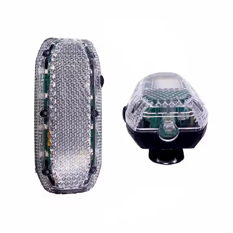 Factory Price Led Truck Lights for Workers Traffic Shoulder Light Warning Lamp Led Road Flares Shoulder Light
