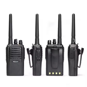 Kirisun PT5200 P510 IP55 DMR VHF UHF analogique numérique Portable double bande 16 canaux Profession talkie-walkie pratique Radio bidirectionnelle - Product Image 1