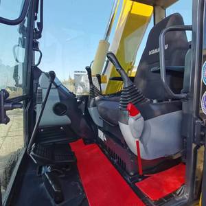 Excavadora Komatsu Pc70 de 7 Toneladas, 90% Nueva, Original Japonesa con EPA, CE, Excavadora Komatsu Pc70 Usada Barata para Excavación Agrícola - Product Image 6