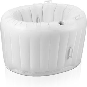 Piscina impermeable ecológica inflable <span class=keywords><strong>de</strong></span> PVC para interiores con cubierta <span class=keywords><strong>de</strong></span> piscina para el hogar Kit <span class=keywords><strong>de</strong></span> parto Esenciales <span class=keywords><strong>de</strong></span> trabajo y entrega para niños - Product Image 1