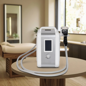 Appareil de massage électrique sonique à résonance corporelle complète pour la santé et l'amincissement, double tête, instrument de modelage corporel et de soin. - Product Image 1