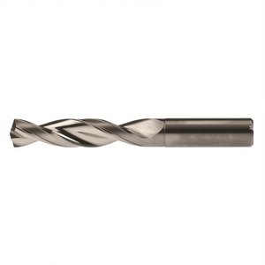 Ttake Carbide <b>Drill</b> Bit TA1040 5xD Lapped Uncoated With 4 <b>Guide</b> Pads For Machine Tools - Product Image 2