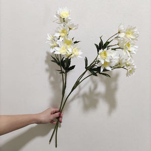 Dente di Leone Artificiale Singolo, Cavolfiore a Stella, un Nuovo Prodotto che Veramente Cattiva l'Attenzione e è Ideale per Decorazioni Festive - Product Image 4