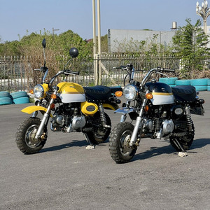 <span class=keywords><strong>Moto</strong></span> mignonne pour <span class=keywords><strong>femme</strong></span>, modèle Little Monkey Jincheng 70 Mini Golden Boy Monkey King 110 Baboon 125CC, fabriquée en Chine - Product Image 2