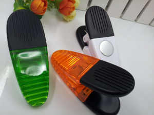 Magnete posteriore può attaccare clip Utility magneti magnetici Memo Holder Fridgemagnet clip magnetiche per appunti - Product Image 6