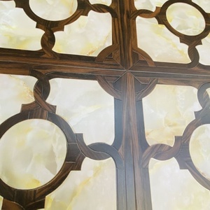<span class=keywords><strong>Parquet</strong></span> <span class=keywords><strong>stratifié</strong></span> en bois d'<span class=keywords><strong>acajou</strong></span> gris AC4 de 8 mm et 12 mm - Product Image 5