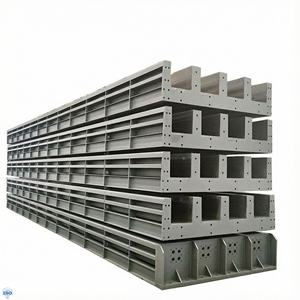 Moldes de Hormigón Cuadrados de Cuatro Filas Personalizados y Moldes de Pilotes Cuadrados en Fila - Product Image 1