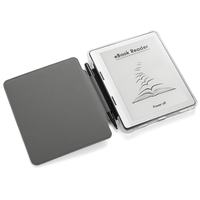 Lector de Libros Electrónicos XPOD de 5.76 Pulgadas con Pantalla de Tinta Electrónica, Android 8.1, 1 GB de RAM/16 GB de Almacenamiento, Luz Frontal, Conector de Audio, PDF/TXT, Múltiples Idiomas (Inglés/Chino)