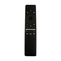 Télécommande ES-RM060-7-V Prix Usine pour Nouveau Google Chromecast 4K TV Google Voice Décodeur Smart TV G9N9N Voice BT IR