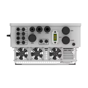 Para inversor híbrido 5-30kw Trifásico 220V Entrada 230V Salida 6K Eficiencia - Product Image 3